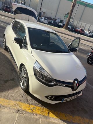 Renault Clio 2015