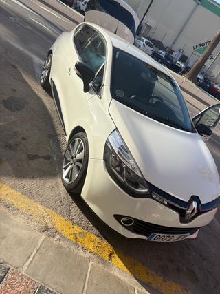Renault Clio 2015