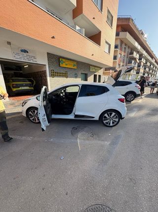 Renault Clio 2015