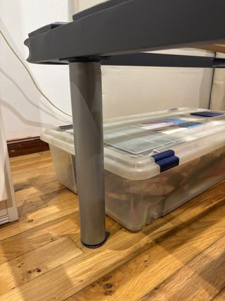 Somier + cabecero de 90