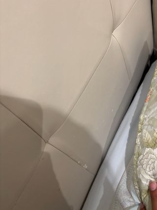 Somier + cabecero de 90