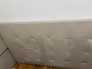 Somier + cabecero de 90