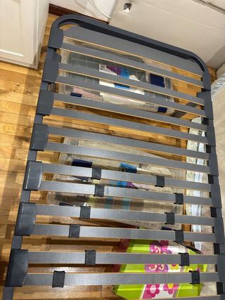 Somier + cabecero de 90