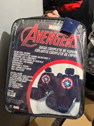 funda de asiento 