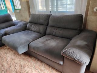 Sofas grandes, asuper comodos