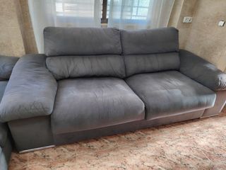Sofas grandes, asuper comodos