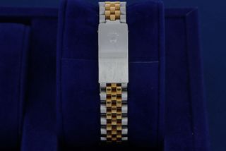 Rolex Datejust 68273 Esfera Gris Diamantes