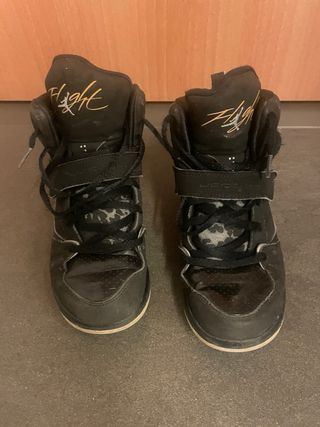 Scarpe Air Jordan bambino numero 35