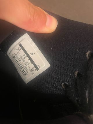 Scarpe Air Jordan bambino numero 35