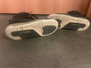 Scarpe Air Jordan bambino numero 35