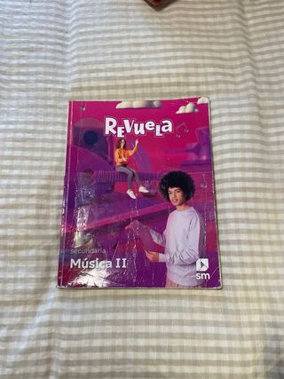 Música II. Secundaria. Revuela