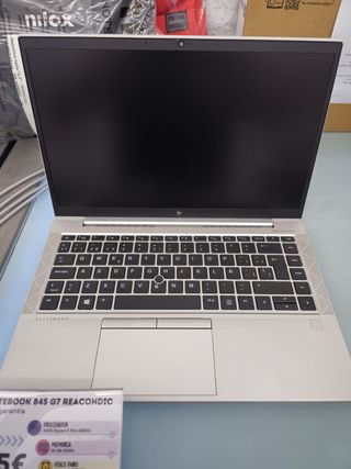 HP EliteBook 845 G7 ricondizionato