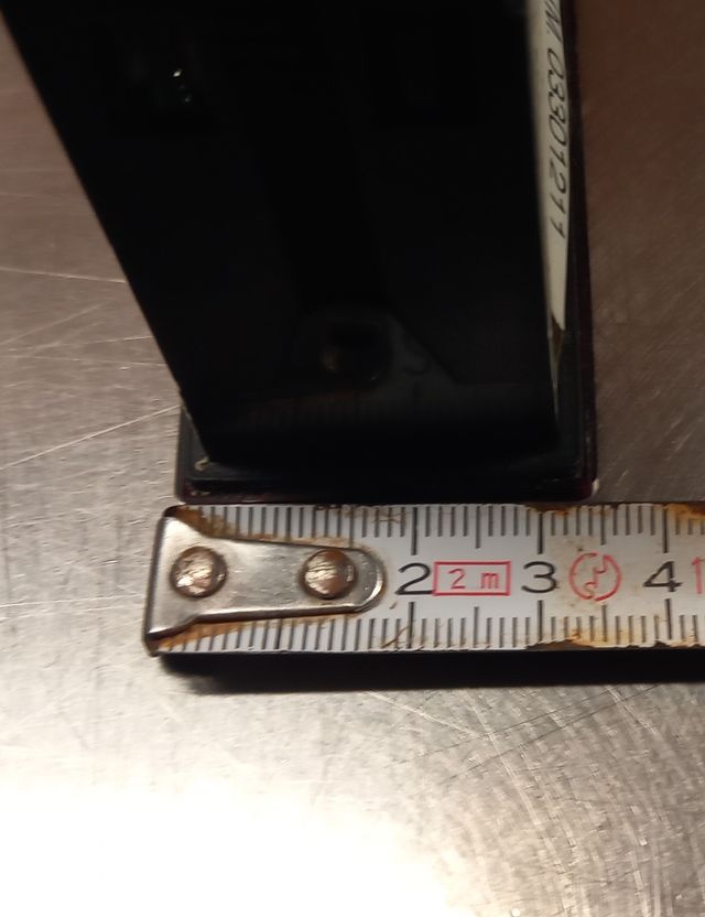 Termostato Pecomark TTDP20B