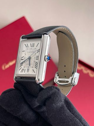 Reloj Cartier Tank Must XL 2025 Automático