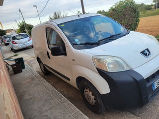 Peugeot Bipper 2014