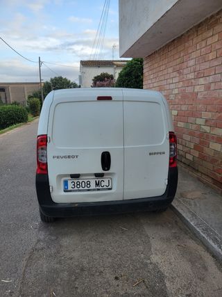 Peugeot Bipper 2014