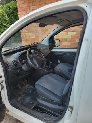 Peugeot Bipper 2014