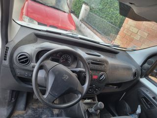 Peugeot Bipper 2014