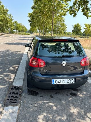 Volkswagen Golf 2005