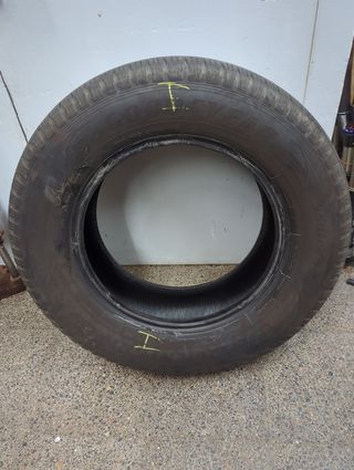 Neumáticos Nissan Pathfinder 255/65 R17