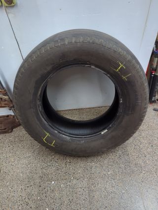 Neumáticos Nissan Pathfinder 255/65 R17