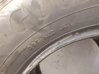 Neumáticos Nissan Pathfinder 255/65 R17