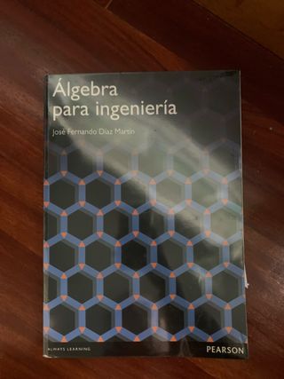 CU.DÍAZ.ÁLGEBRA PARA INGENIERÍA