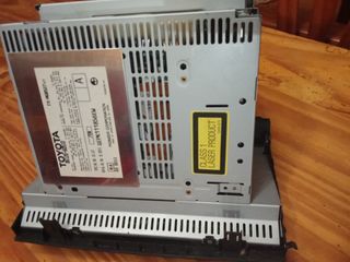 Radio Toyota 86120-60510