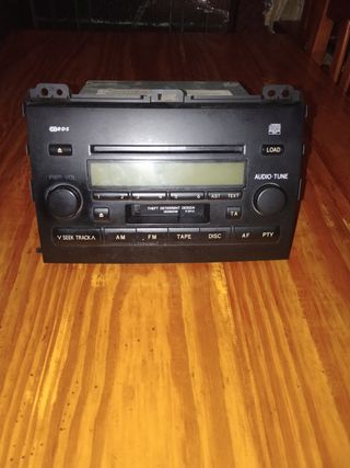 Radio Toyota 86120-60510