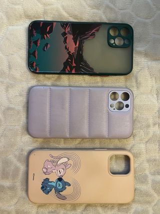 Carcasas iPhone 12 Pro