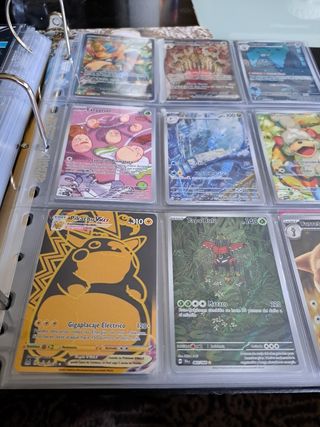 9 Cartas Pokémon Originales
BAJADA DE PRECIOS