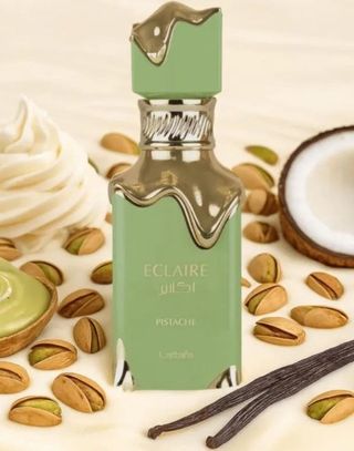 Lattafa Eclaire pistache
