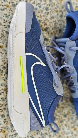 Zapatillas Nike Court Zoom Pro T-44,5 *Nuevas*