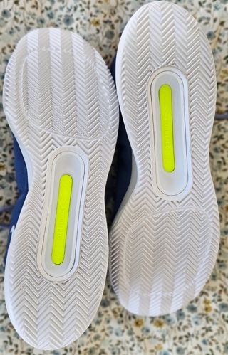 Zapatillas Nike Court Zoom Pro T-44,5 *Nuevas*