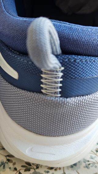 Zapatillas Nike Court Zoom Pro T-44,5 *Nuevas*