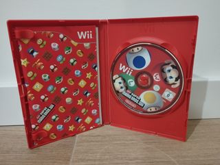 Super Mario Bros original para Nintendo wii