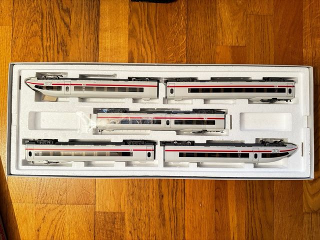 Märklin 37786 ICE 3 MF DB AG