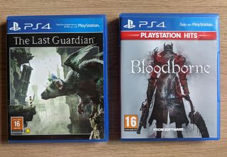 Lote de Juegos PS4 ACTUALIZADO