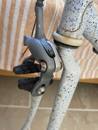 Bicicleta Orbea Zafiro para restaurar