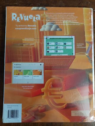 Geografía e Historia. 3 Secundaria. Revuela