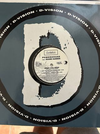 Borsa + 30 Vinili genere(Techno,Commerciale,house)