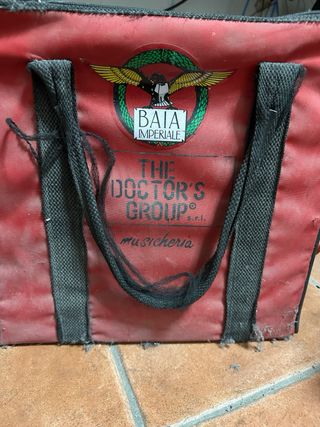 Borsa + 30 Vinili genere(Techno,Commerciale,house)