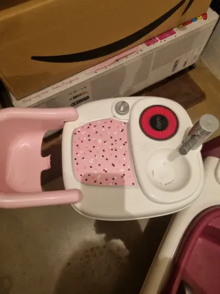 Cambiador de juguete Smoby Baby Nurse