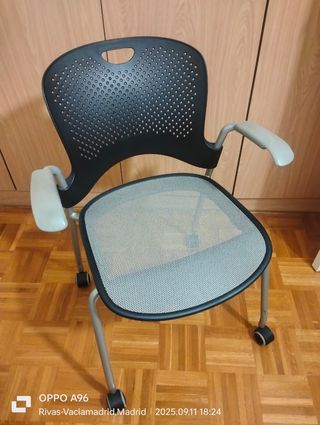 Silla de oficina Herman Miller