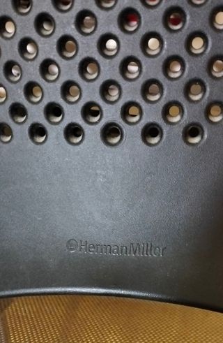 Silla de oficina Herman Miller