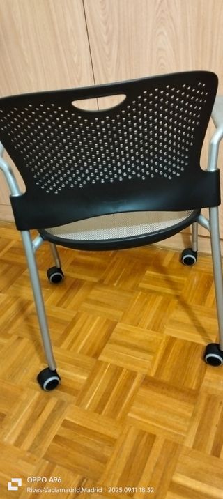 Silla de oficina Herman Miller