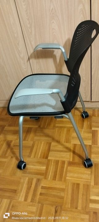 Silla de oficina Herman Miller