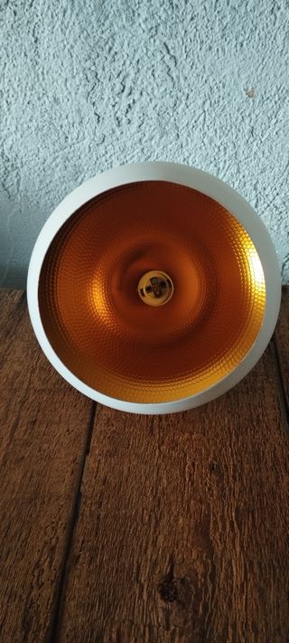 OFFERTA DEL 50% Lampada in oro bianco