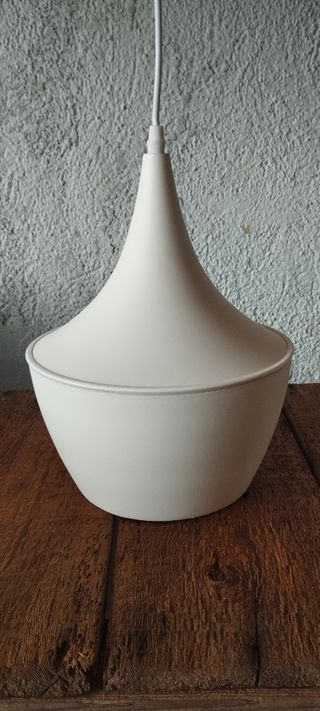 OFFERTA DEL 50% Lampada in oro bianco