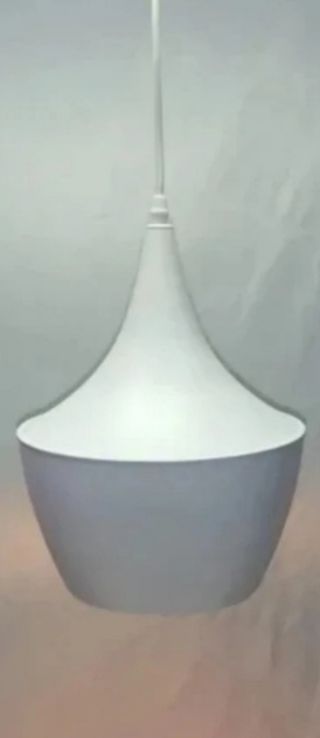 OFFERTA DEL 50% Lampada in oro bianco